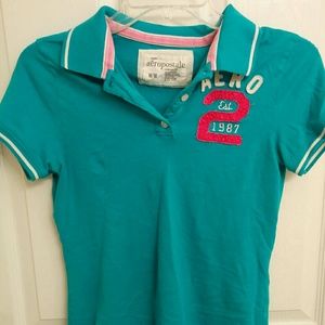 Aeropostale polo
